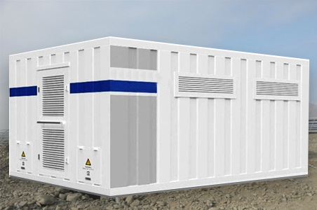 金堂逆变升压一体机